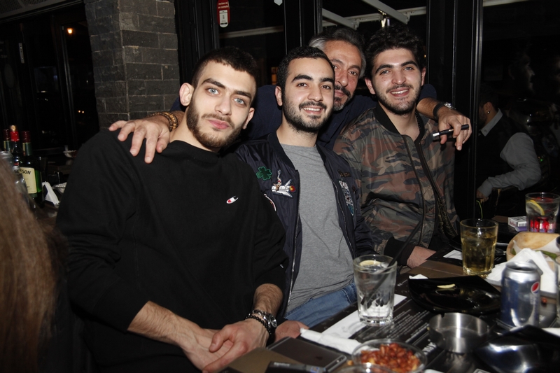 Wednesday night at Bar 35
